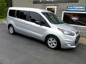 2015 Ford Transit Connect XLT 