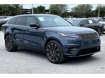 2026 Land Rover Range Rover Velar Autobiography 