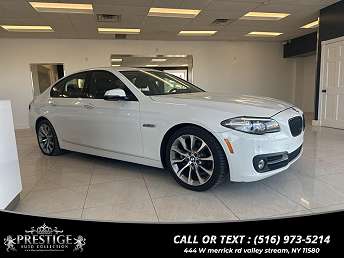 2016 BMW 5 Series 528i xDrive 