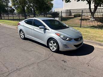 2013 Hyundai Elantra Limited Edition 