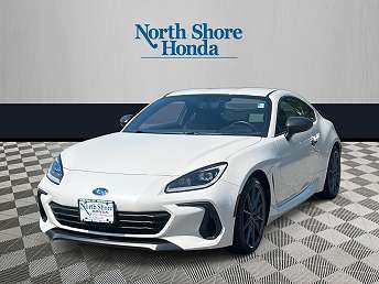 Used 2022 Subaru BRZ Limited for Sale Near Me - CARFAX