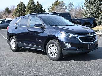 2021 Chevrolet Equinox LT 