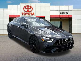 2021 Mercedes-Benz AMG GT 43 