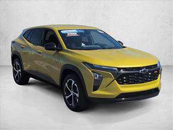 2024 Chevrolet Trax RS 