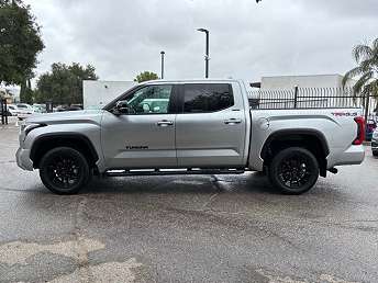 2025 Toyota Tundra Limited Edition 