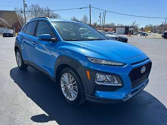 2018 Hyundai Kona SEL 