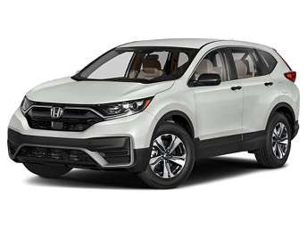 2020 Honda CR-V LX 