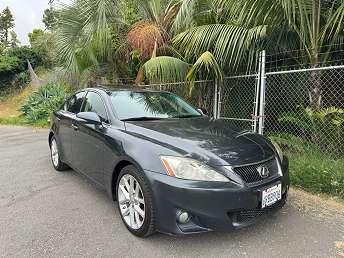 Used 2011 Lexus IS 250 for Sale Near Me - CARFAX