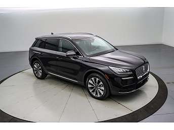 2022 Lincoln Corsair Reserve 