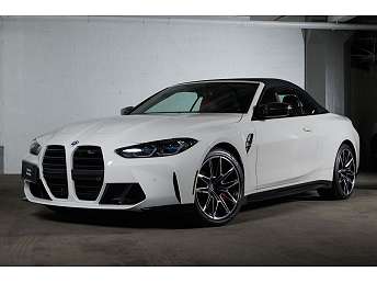 2023 BMW M4 Competition xDrive 