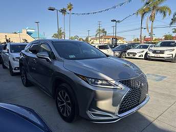 2020 Lexus RX 350 