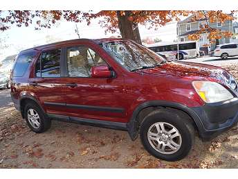 2004 Honda CR-V EX 