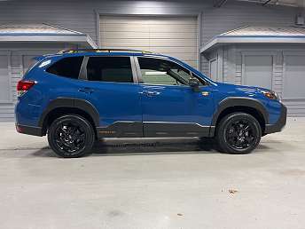 2022 Subaru Forester Wilderness 