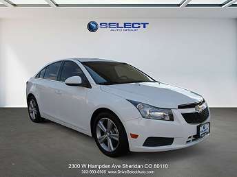 2013 Chevrolet Cruze LT 