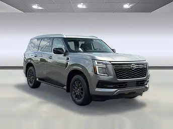 New 2026 Nissan Armada SV