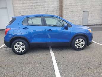2015 Chevrolet Trax LS 