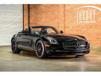 2014 MERCEDES-BENZ SLS AMG BLACK SERIES for sale in Aix-en