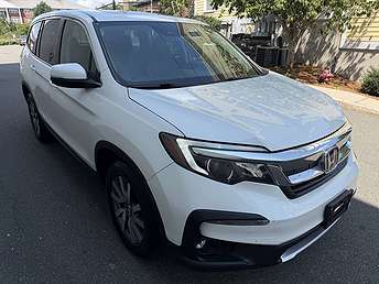2019 Honda Pilot EXL 