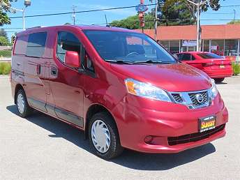 Used 2016 Nissan NV200 for Sale Near Me - CARFAX