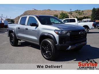 2023 Chevrolet Colorado Trail Boss 