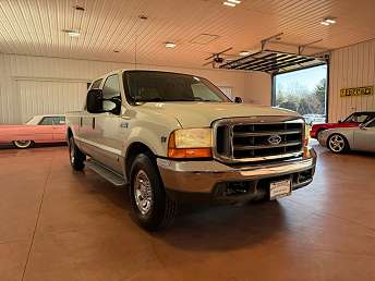 2001 Ford F-250  