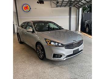 Used Kia Cadenza Technology for Sale Near Me - CARFAX