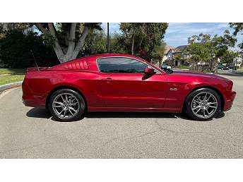 2014 Ford Mustang GT 