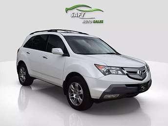 2009 Acura MDX Technology 