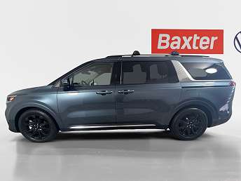 2023 Kia Carnival SX 