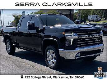 2022 Chevrolet Silverado 2500HD LTZ 