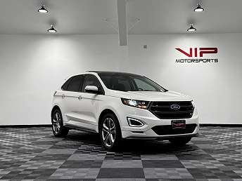 2017 Ford Edge Sport 