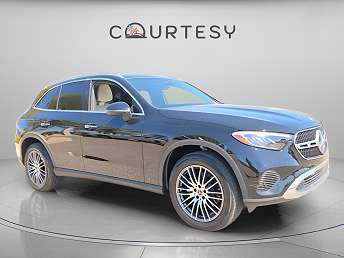 2024 Mercedes-Benz GLC 300 