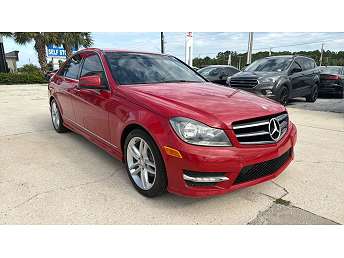 Used Mercedes-Benz C-Class for Sale in Jacksonville, FL (with
