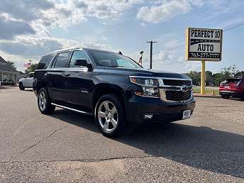 2019 Chevrolet Tahoe LT 