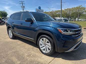 2021 Volkswagen Atlas SEL 