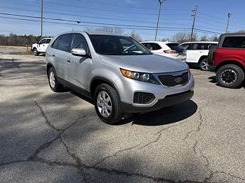 2013 Kia Sorento LX