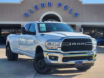 2022 Ram 3500 Big Horn 