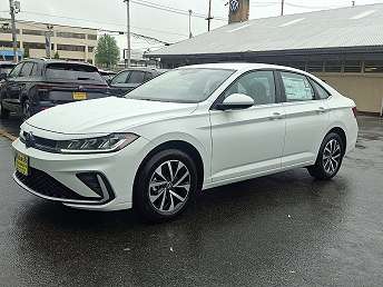 2025 Volkswagen Jetta S 
