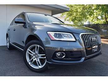 2016 Audi Q5 Premium Plus 
