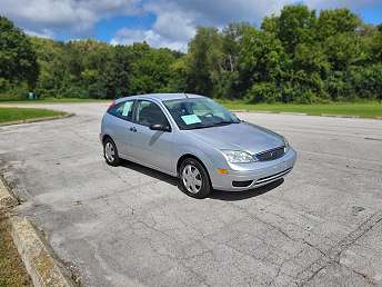 MIL Used 2005 Ford Focus for Sale Near Me - CARFAX