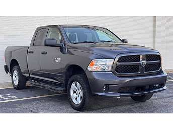 2017 Ram 1500 ST 