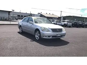 2004 Lexus LS 430