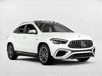 2025 Mercedes-Benz GLA 35 AMG 