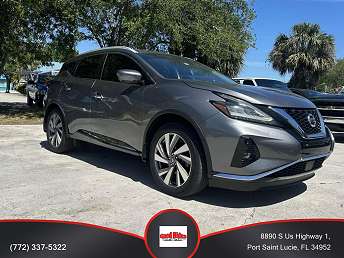 2020 Nissan Murano SL 