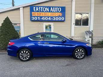 2015 Honda Accord EXL 