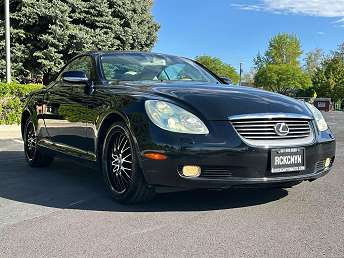 2005 Lexus SC 430 