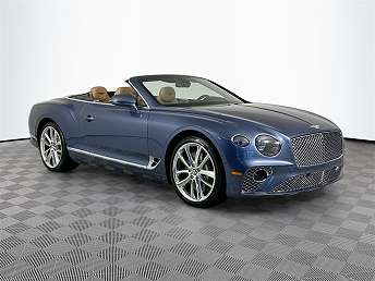 Used 2022 Bentley Continental for Sale Near Me - CARFAX