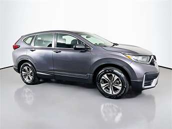 2021 Honda CR-V LX 