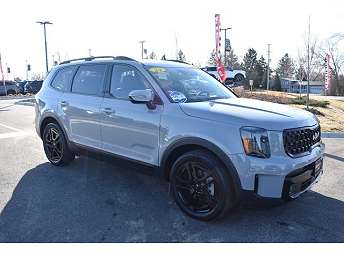 2024 Kia Telluride SX Prestige 