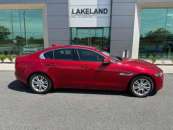 2017 Jaguar XE Premium 